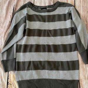 Stripped Lane Bryant Sweater!!